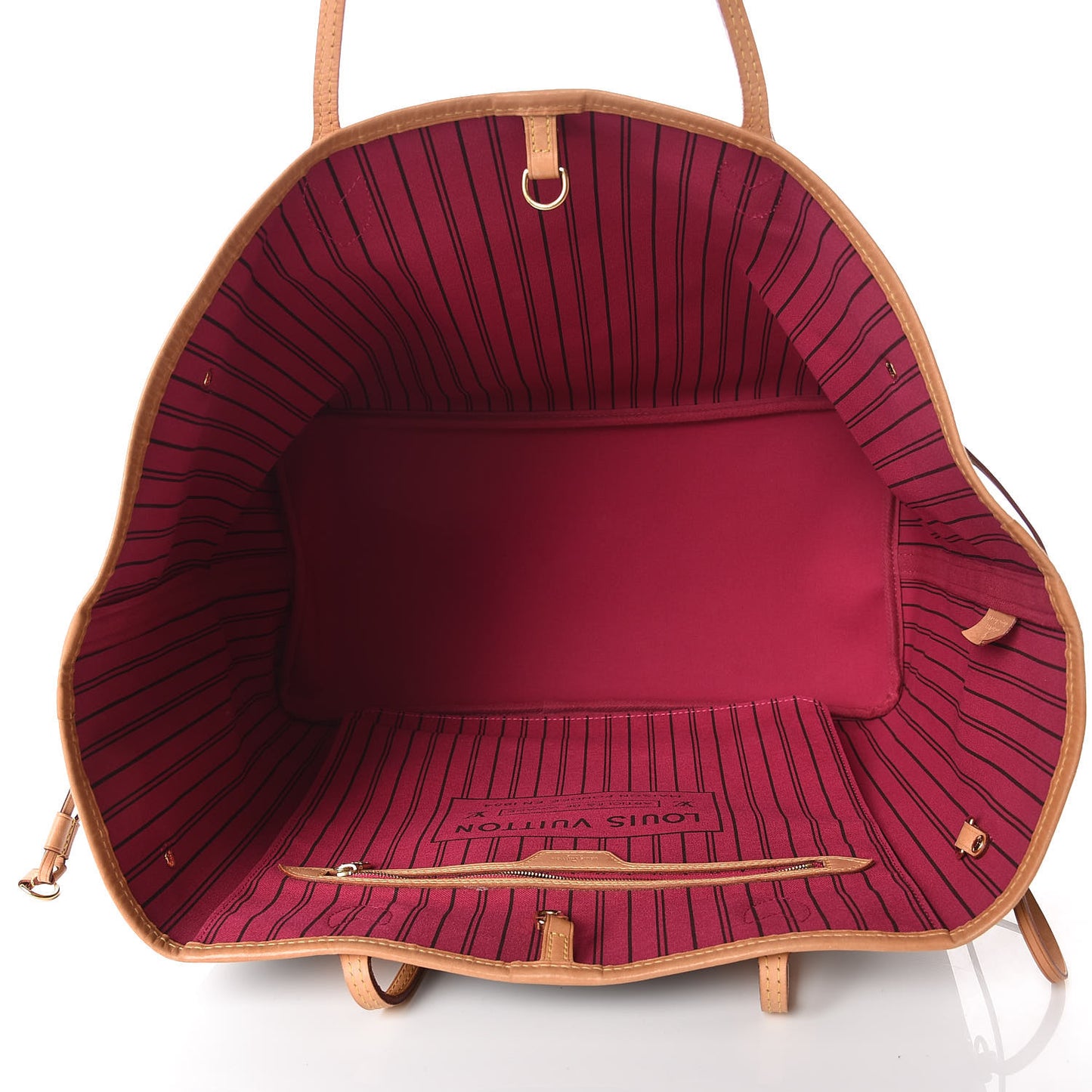 Monogram Neo Neverfull GM Pivoine