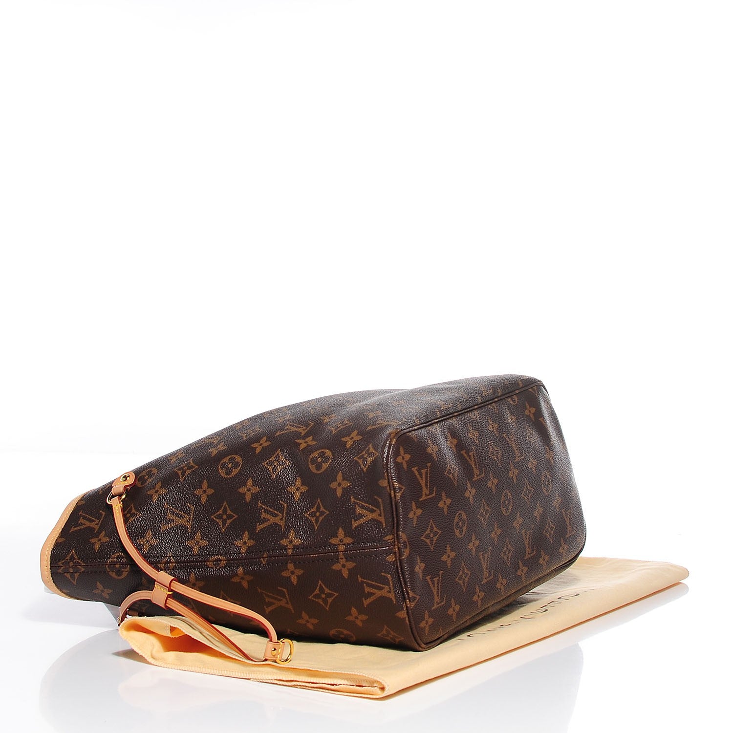 Louis Vuitton Monogram Neverfull GM Cherry 4 of 8