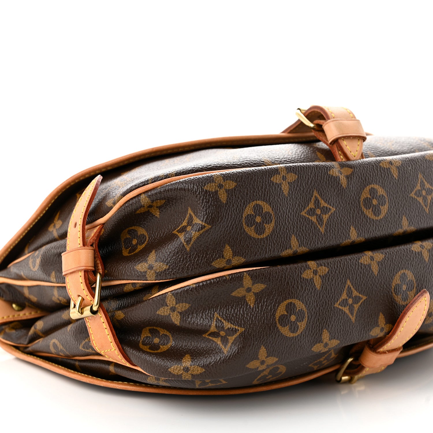 Louis Vuitton Monogram Saumur 30 9 of 11