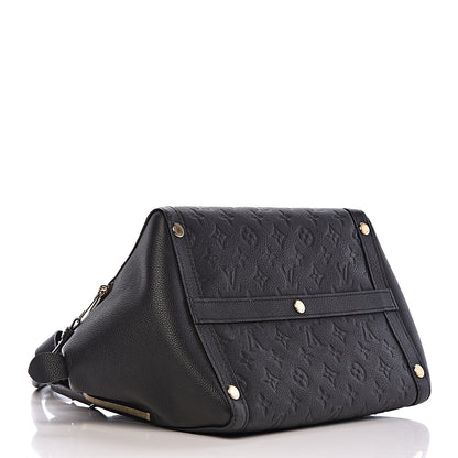 Louis Vuitton Empreinte Marais MM Black 4 of 14