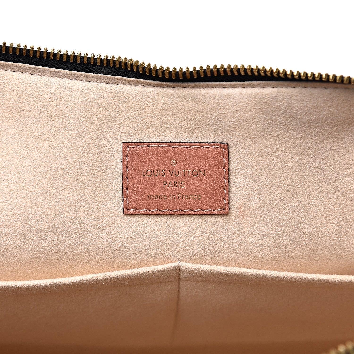 Louis Vuitton Monogram Tuileries Sesame Peach 5 of 14
