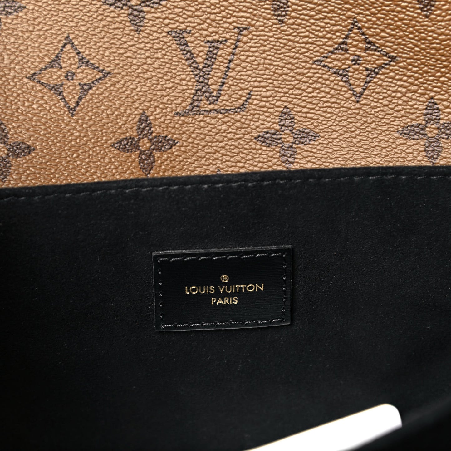 Reverse Monogram Pochette Metis