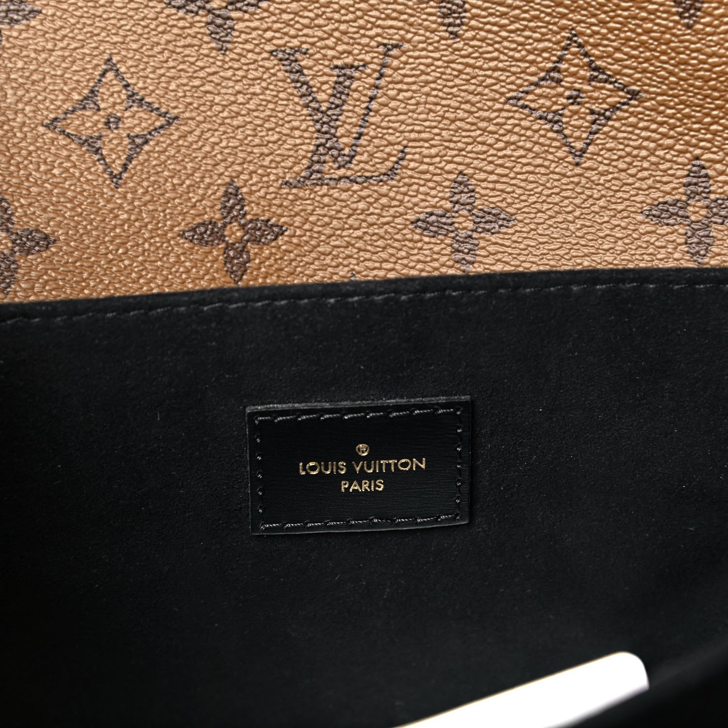 Louis Vuitton Reverse Monogram Pochette Metis 6 of 9