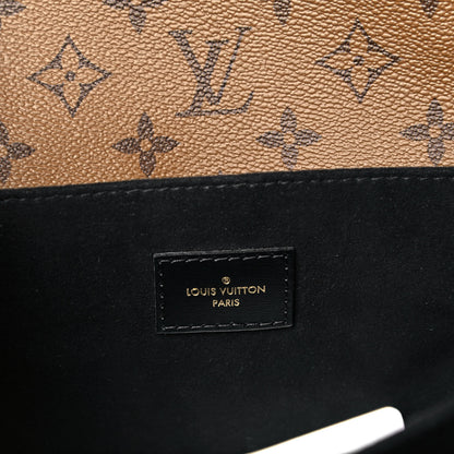 Louis Vuitton Reverse Monogram Pochette Metis 6 of 9