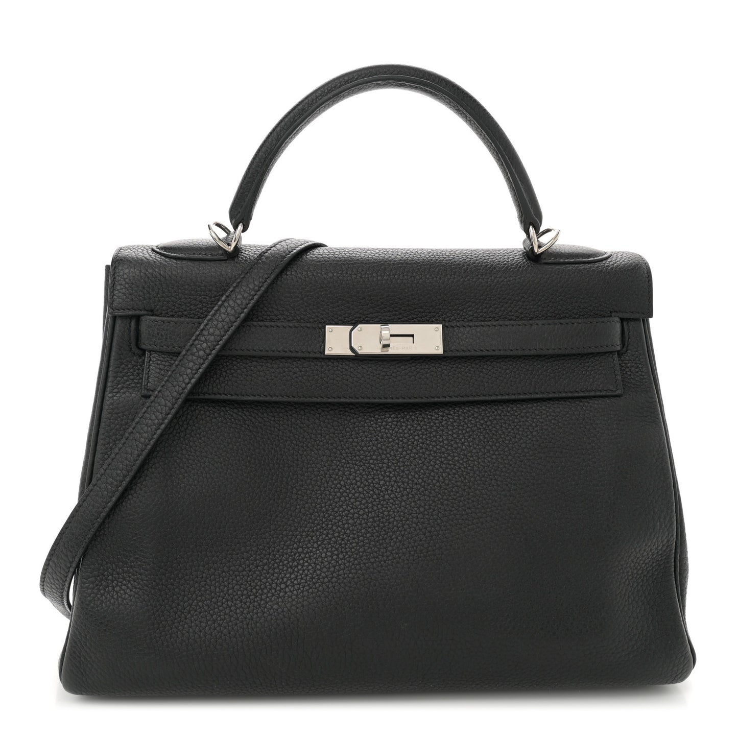 Taurillon Clemence Kelly Retourne 32 Black