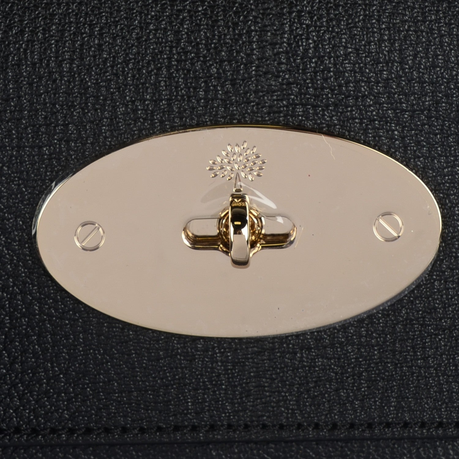 Mulberry Glossy Goat Bayswater Black 6 of 11