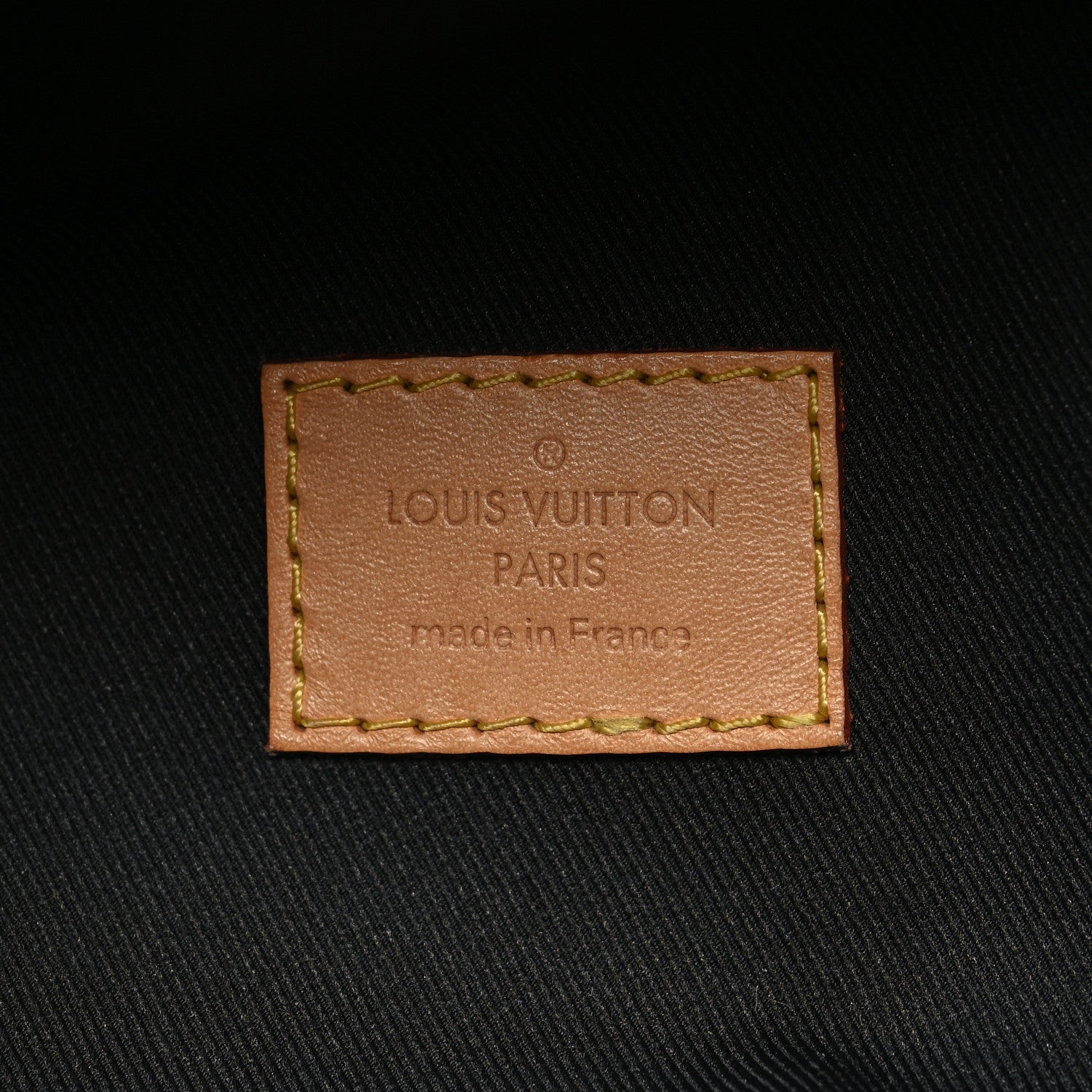 Louis Vuitton Monogram Bumbag 7 of 11