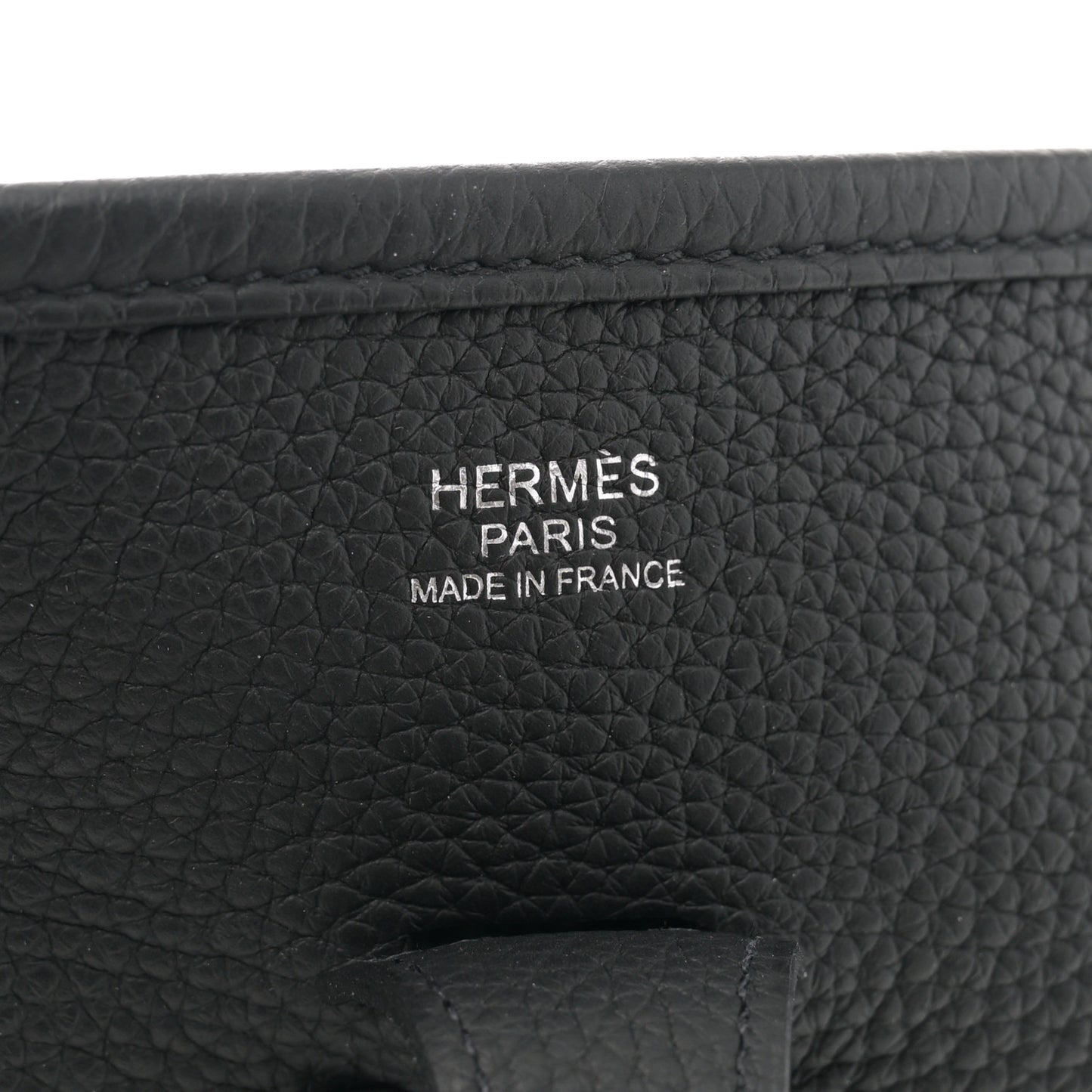 Taurillon Clemence Evelyne III PM Black