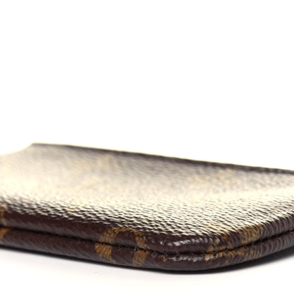 Louis Vuitton Monogram Key Pouch 8 of 9