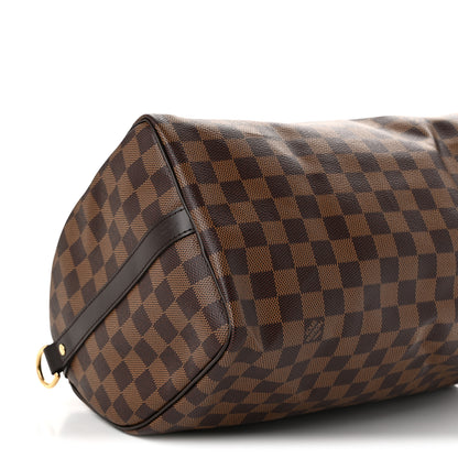 Louis Vuitton Damier Ebene Speedy Bandouliere 30 8 of 10
