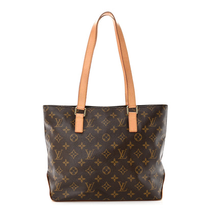 Louis Vuitton Monogram Cabas Piano 1 of 10