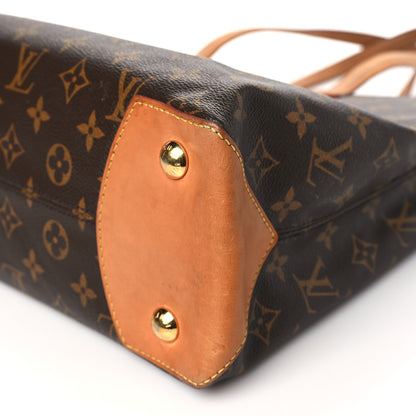 Louis Vuitton Monogram Wilshire MM 9 of 11