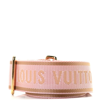 Louis Vuitton Monogram Multi Pochette Accessories Shoulder Strap Rose Clair 2 of 3