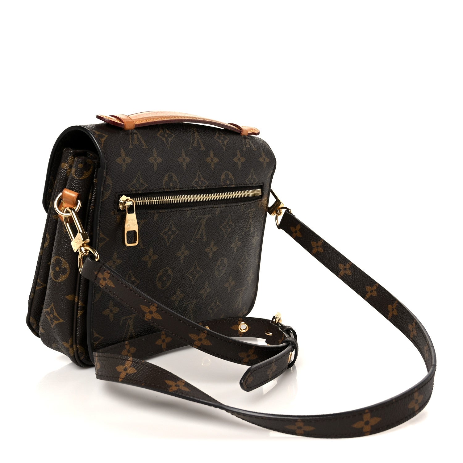 Louis Vuitton Monogram Pochette Metis 3 of 12