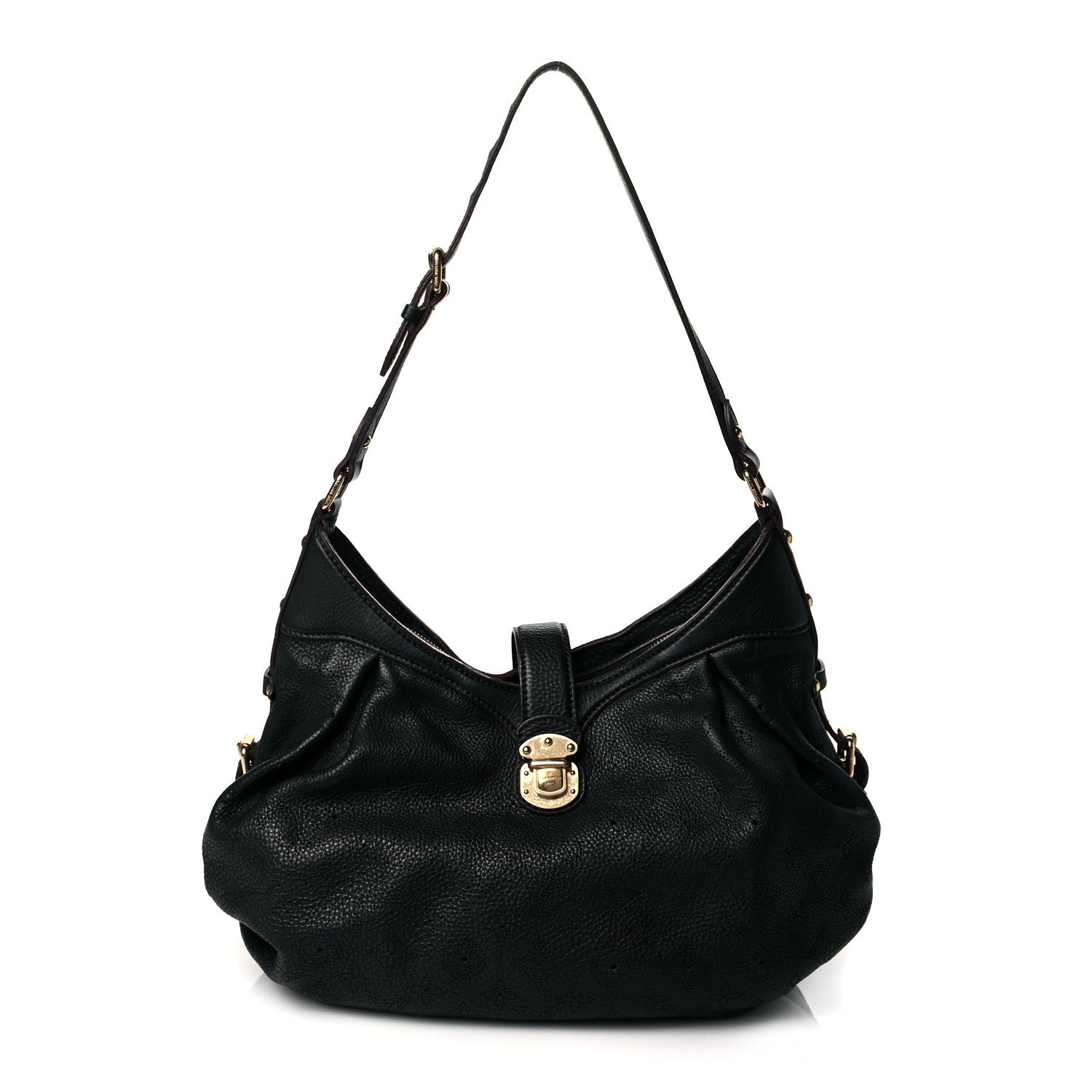 Louis Vuitton Mahina XS Black 1 of 9