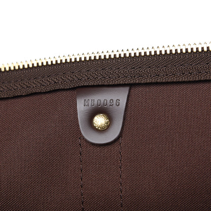 Louis Vuitton Damier Ebene Keepall 50 6 of 10