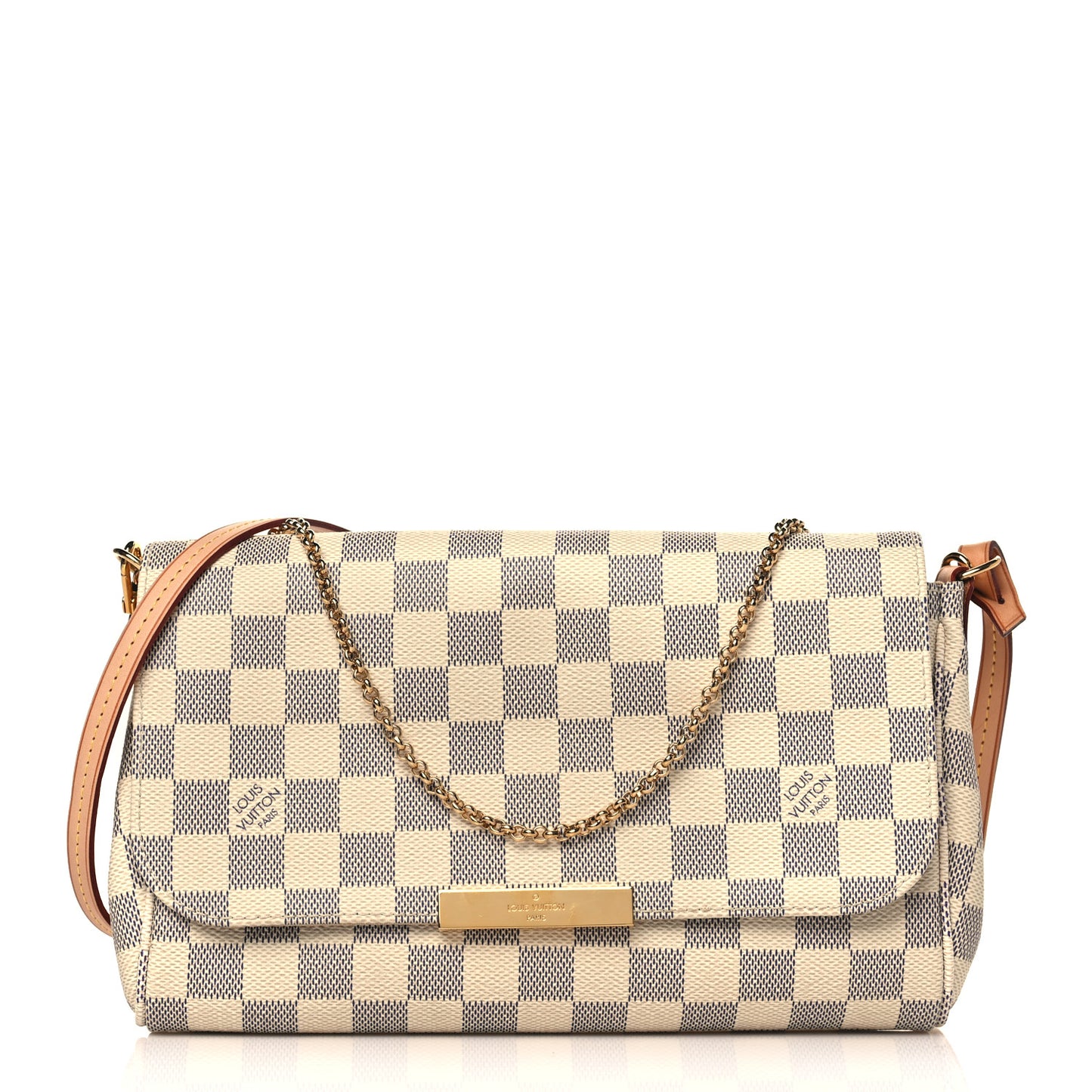 Damier Azur Favorite MM