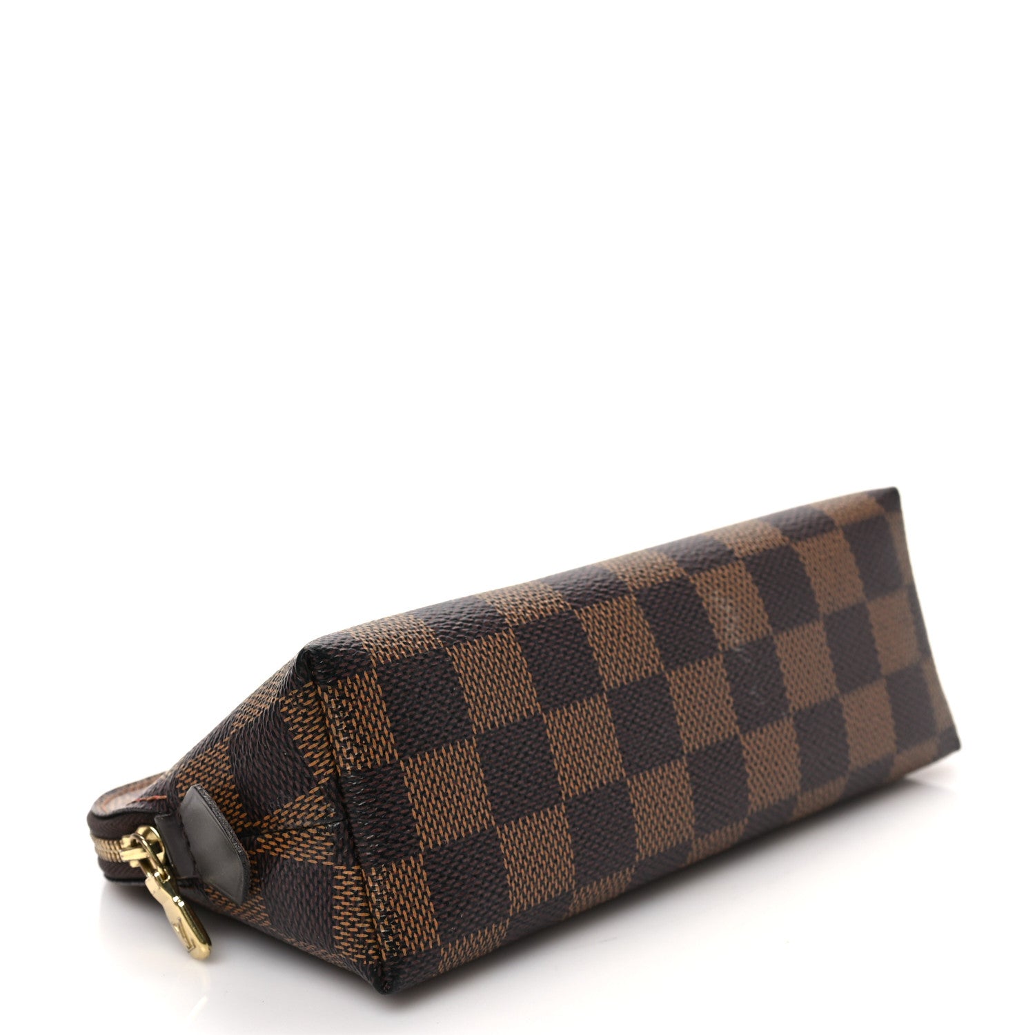 Louis Vuitton Damier Ebene Cosmetic Pouch 4 of 6