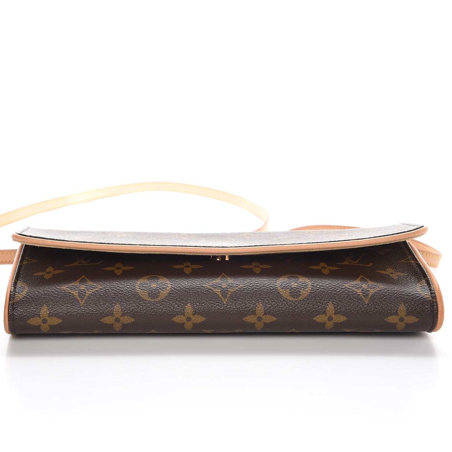 Monogram Pochette Twin GM