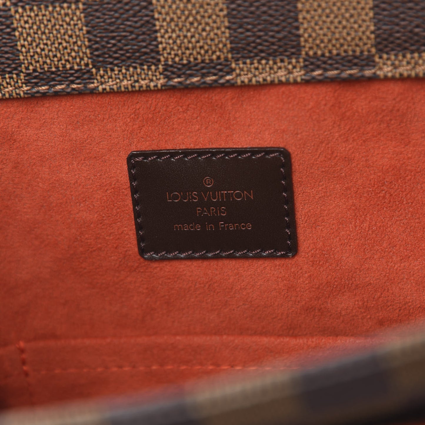 Damier Ebene Parioli PM