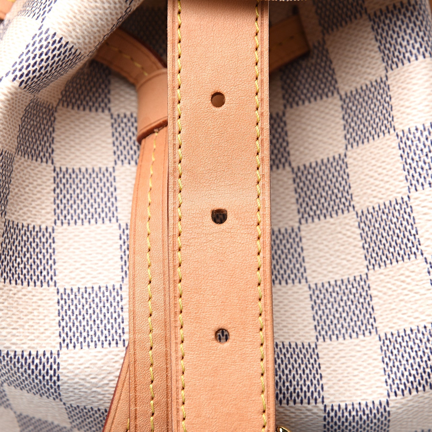 Louis Vuitton Damier Azur Sperone Backpack 7 of 13