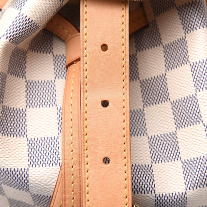 Louis Vuitton Damier Azur Sperone Backpack 7 of 13