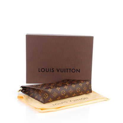 Louis Vuitton Monogram Toiletry Pouch 26 4 of 8