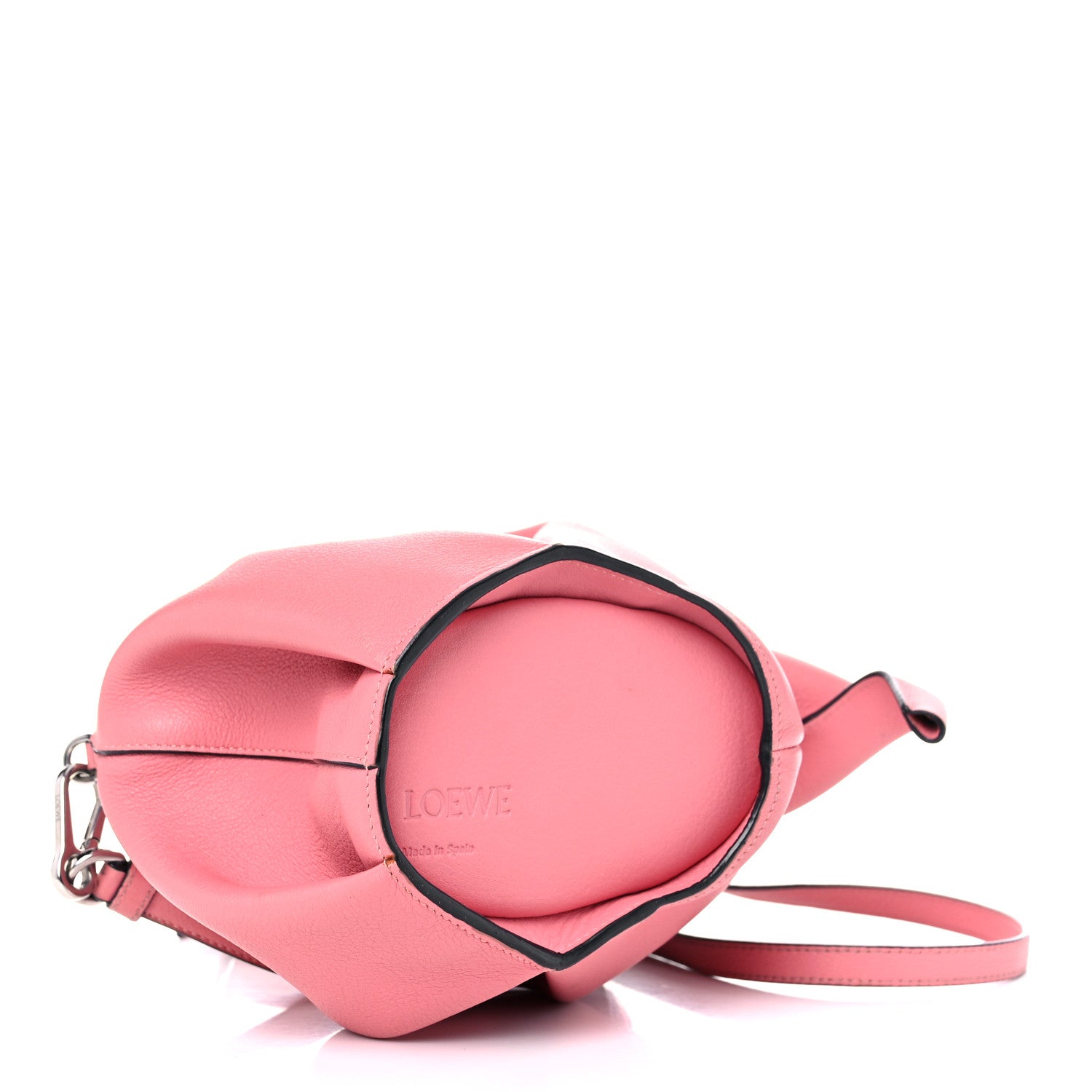 Loewe Calfskin Mini Elephant Crossbody Bag Candy 4 of 16