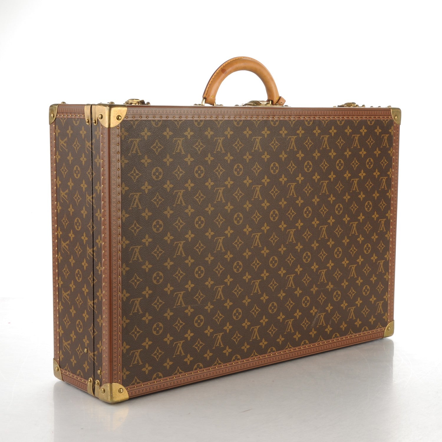 Louis Vuitton Monogram Alzer 65 3 of 7