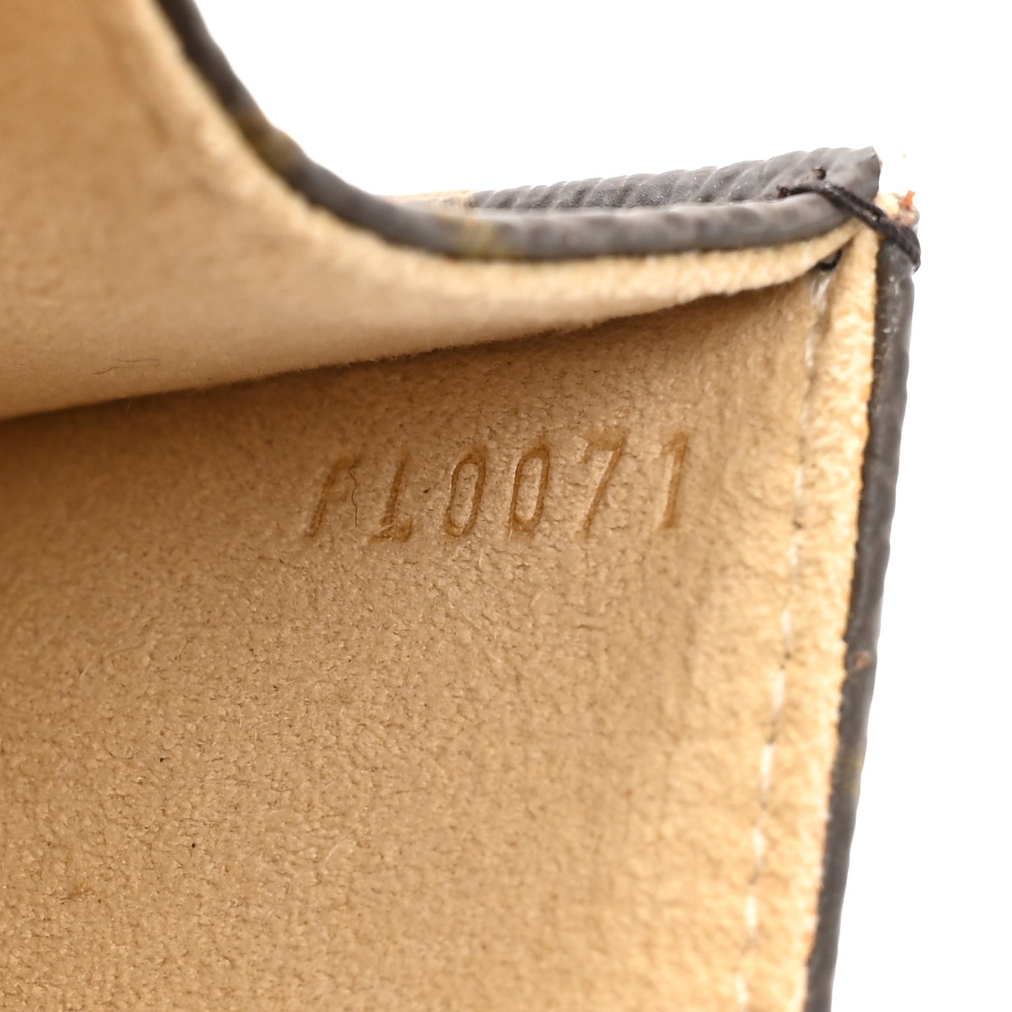 Monogram Pochette Florentine S