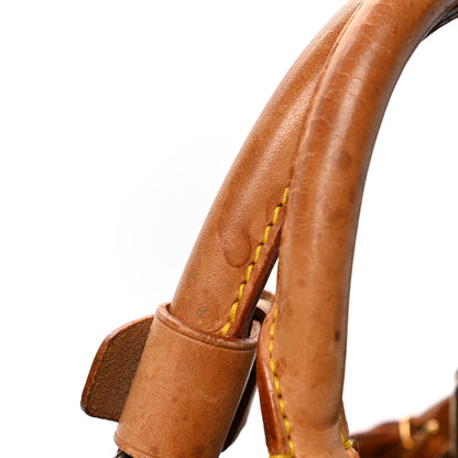 Louis Vuitton Monogram Keepall Bandouliere 55 6 of 8