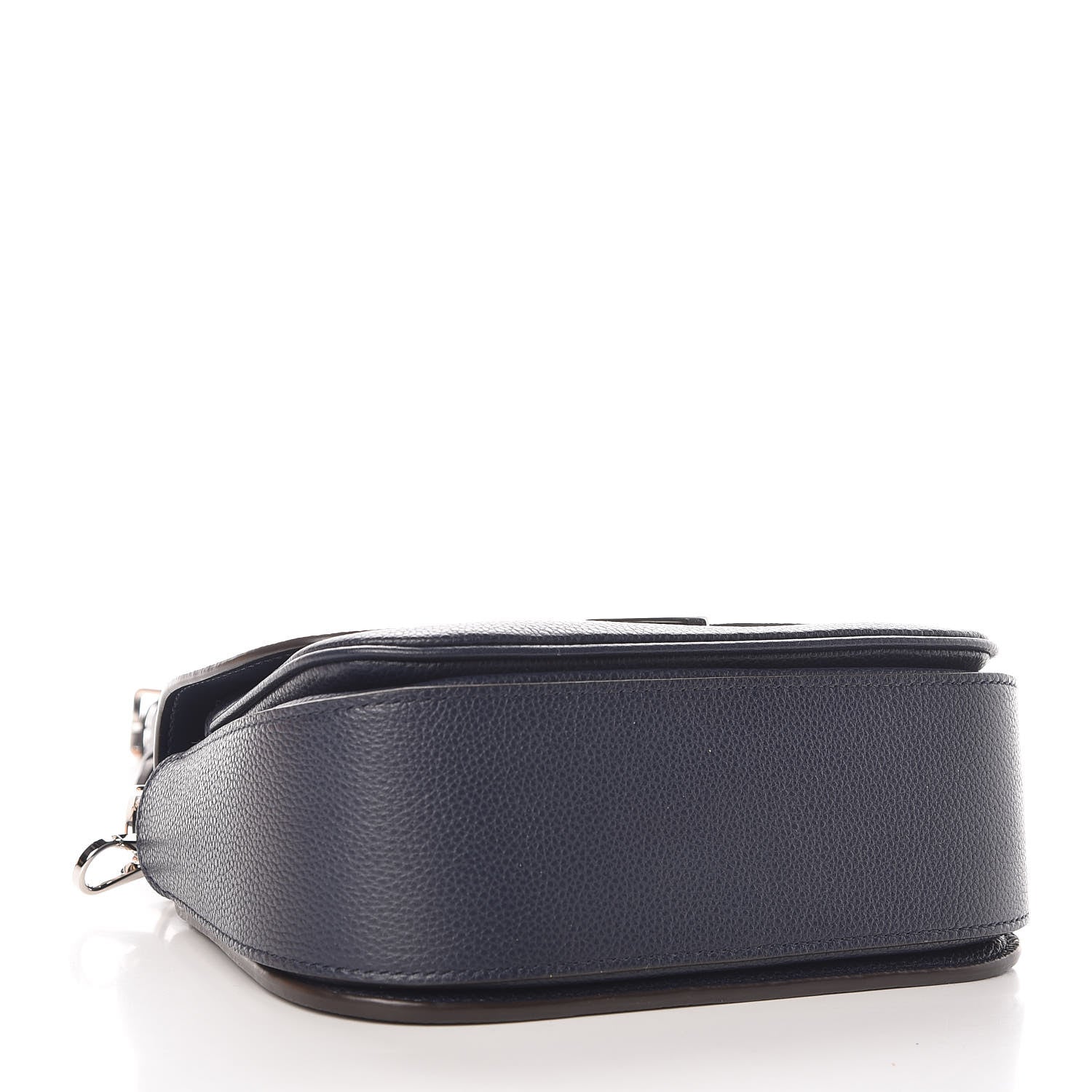 Louis Vuitton Grained Calfskin Vivienne NM Blue Marine 4 of 9