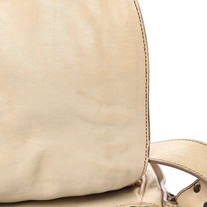 Christian Dior Calfskin Medium Gaucho Double Saddle Bag 11 of 18