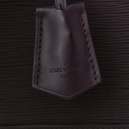 Louis Vuitton Epi Alma MM Quetsche 8 of 13