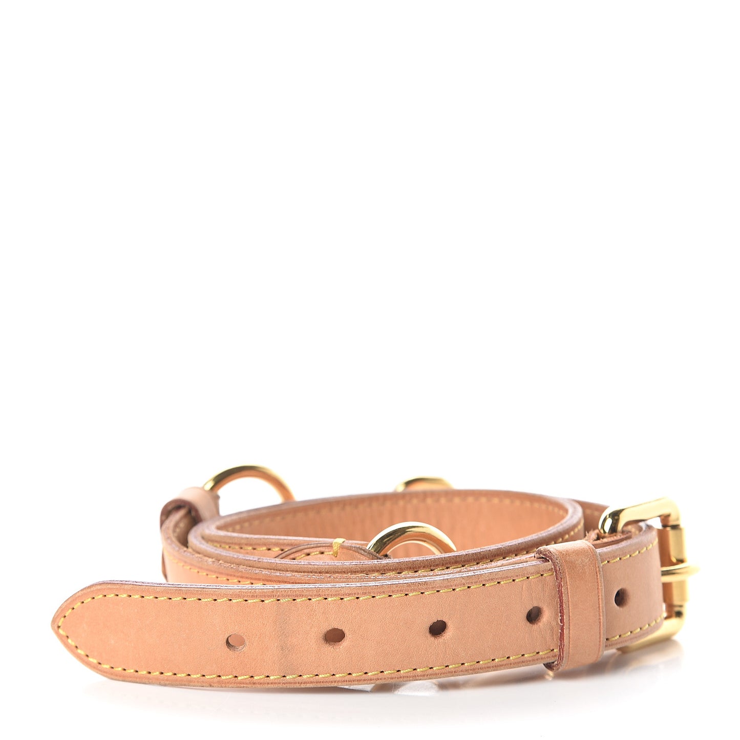 Vachetta 25mm Adjustable Shoulder Strap VVN