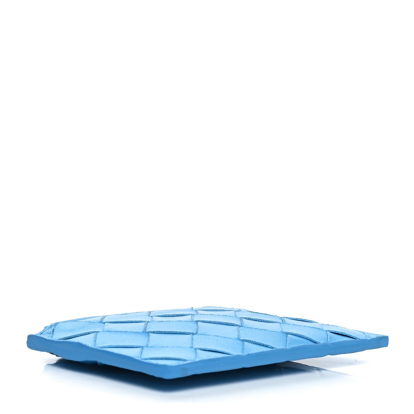 Nappa Intrecciato Key Case Pool