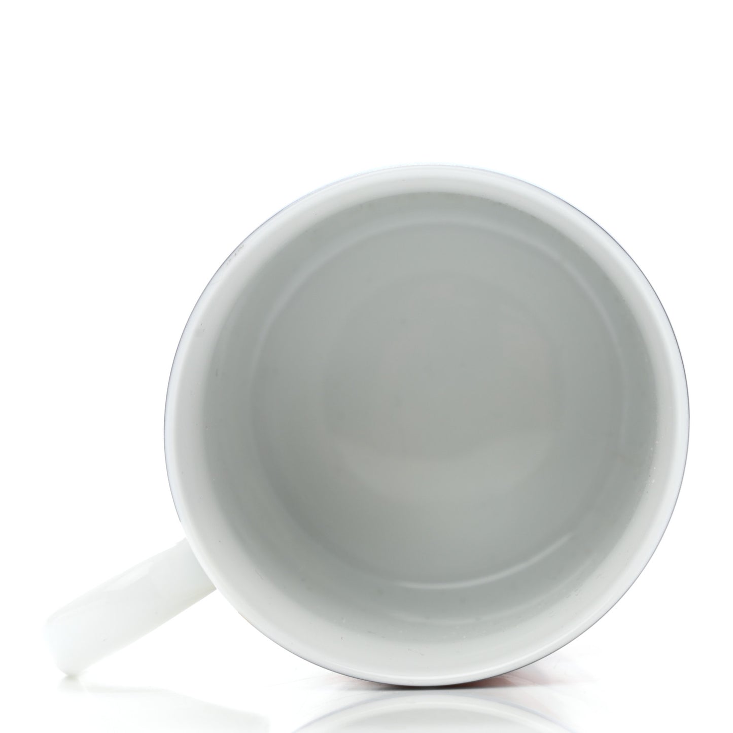 Porcelain Promenade Au Faubourg Mug