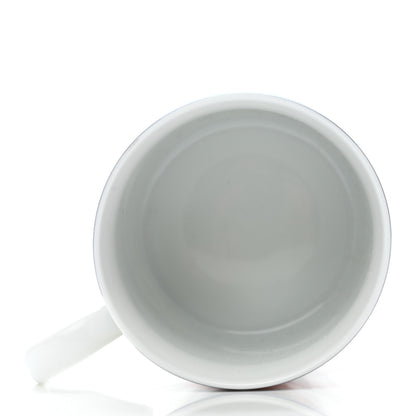 Hermes Porcelain Promenade Au Faubourg Mug 5 of 8