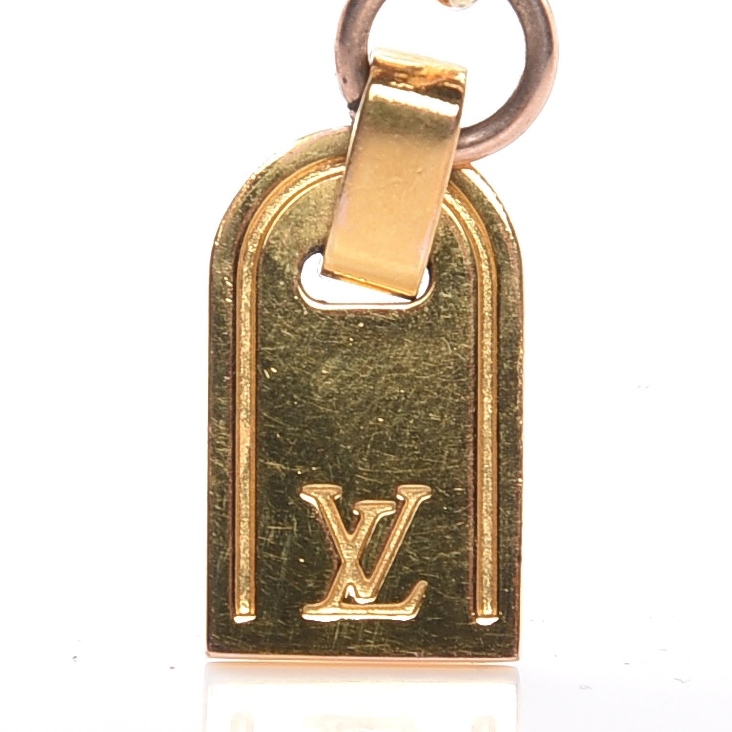 Louis Vuitton Monogram Luck It Bracelet 17 3 of 5
