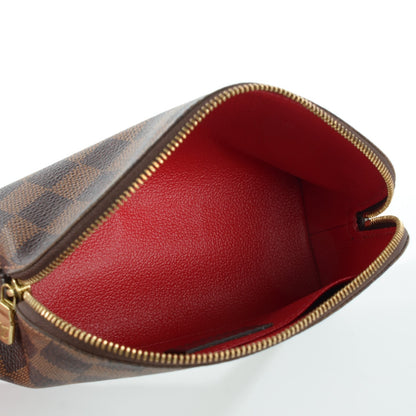 Louis Vuitton Damier Ebene Cosmetic Pouch 5 of 7