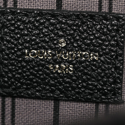 Louis Vuitton Empreinte Pochette Metis Black 8 of 13