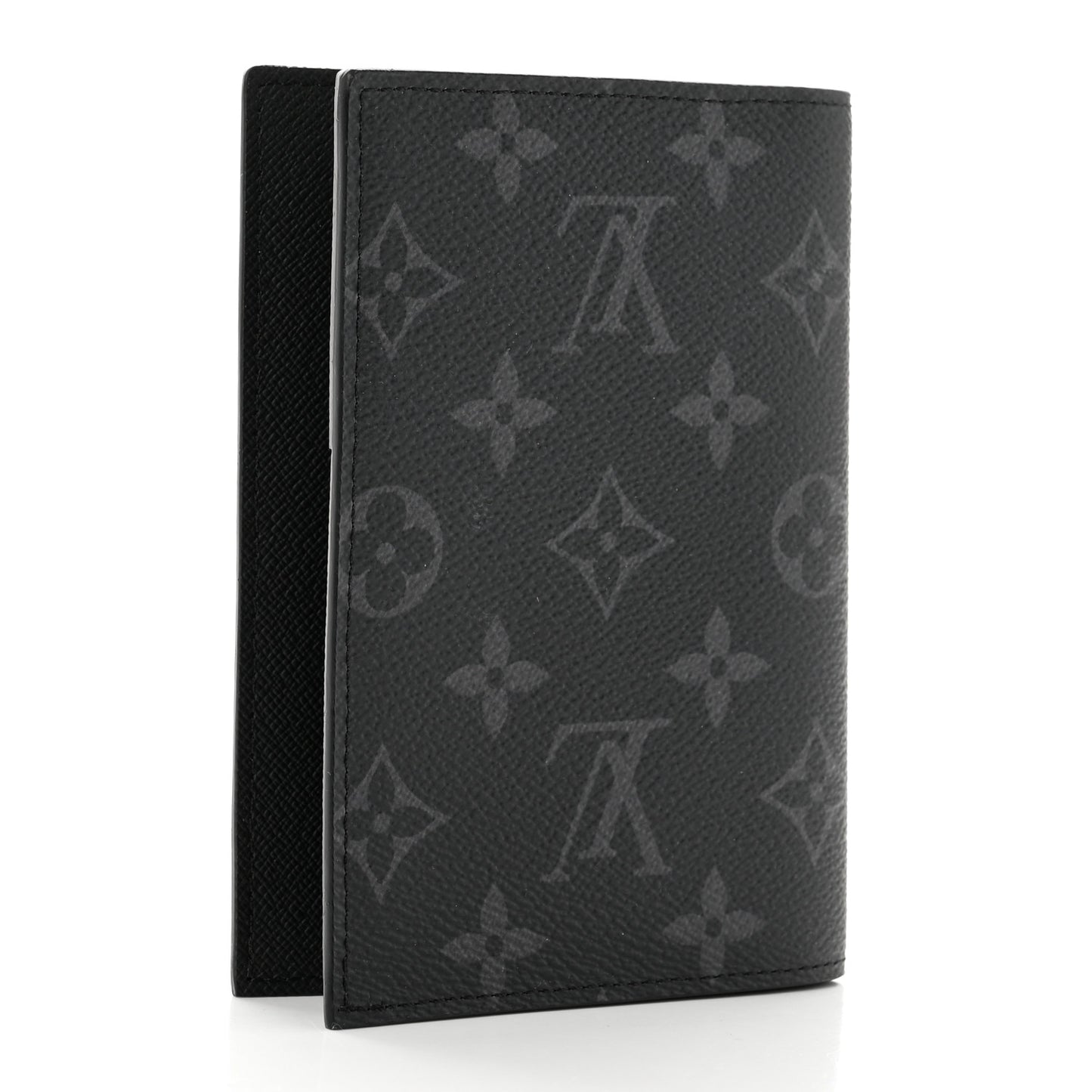 Monogram Eclipse Passport Cover