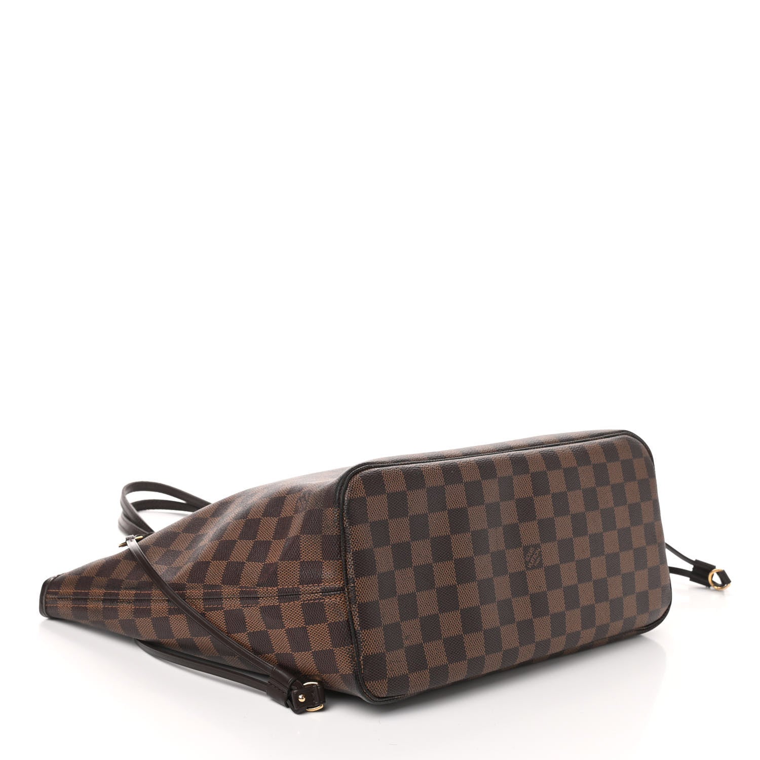 Louis Vuitton Damier Ebene Neo Neverfull MM 4 of 10