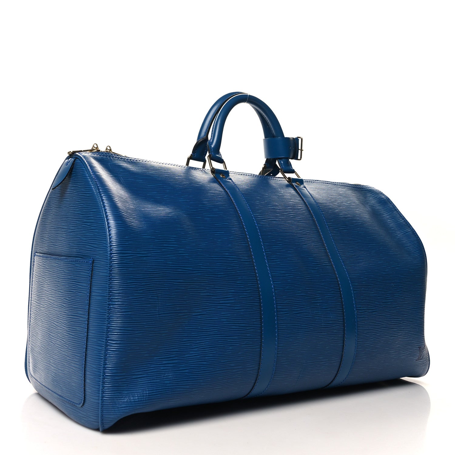 Louis Vuitton Epi Keepall 50 Toledo 2 of 12