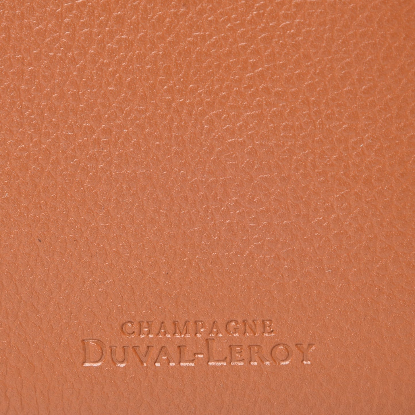 Grained Calfskin ID Holder Vegetal