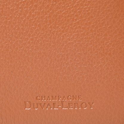 Delvaux Grained Calfskin ID Holder Vegetal 7 of 7