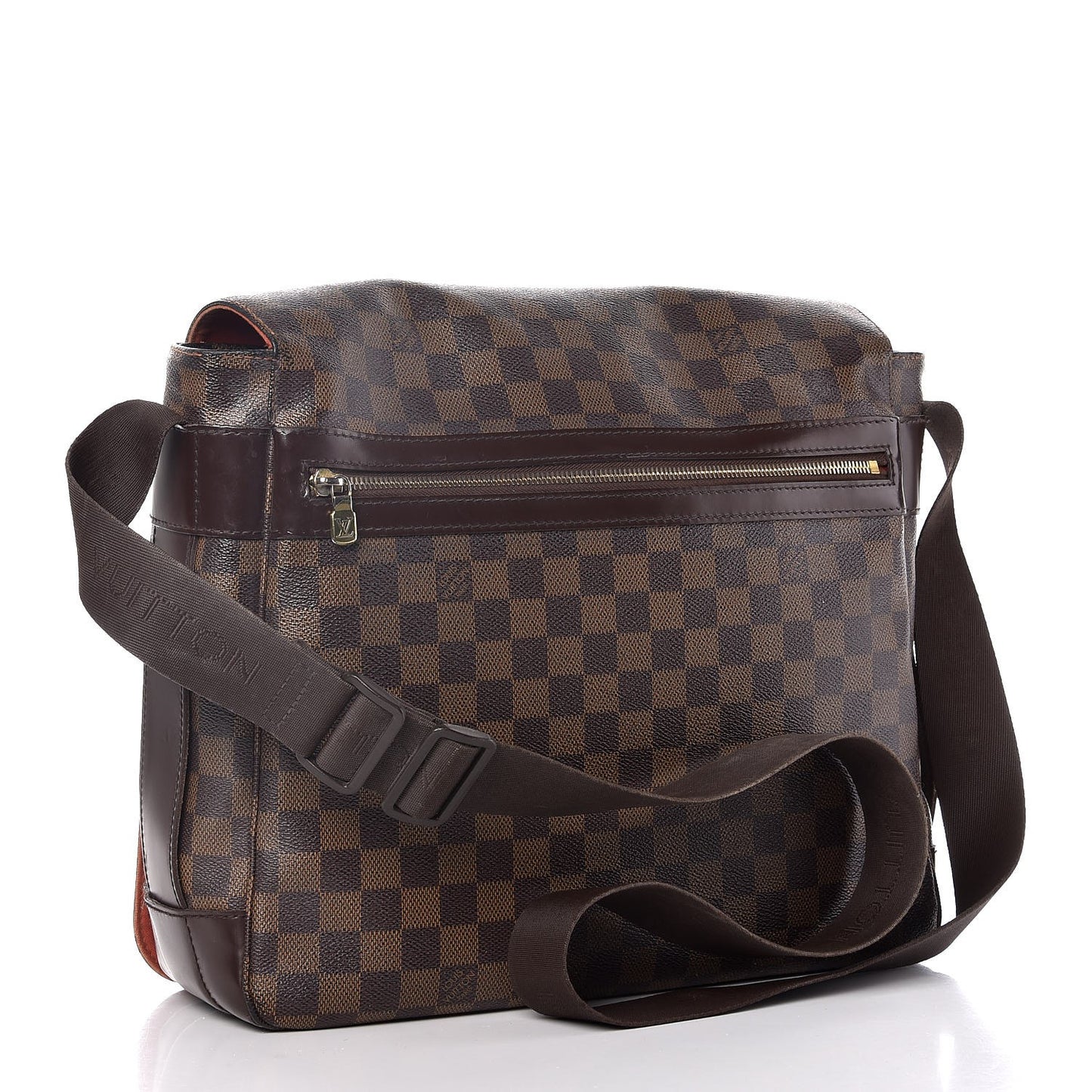 Damier Ebene Bastille Messenger