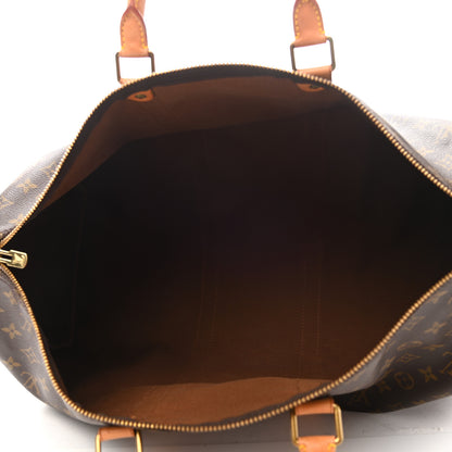 Louis Vuitton Monogram Keepall 50 5 of 16