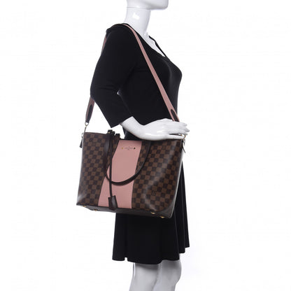 Louis Vuitton Damier Ebene Jersey Magnolia 2 of 10