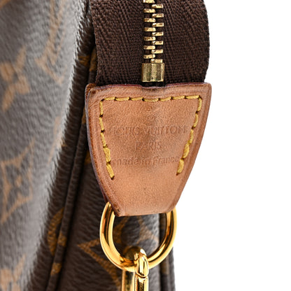 Louis Vuitton Monogram Pochette Accessories NM 6 of 11